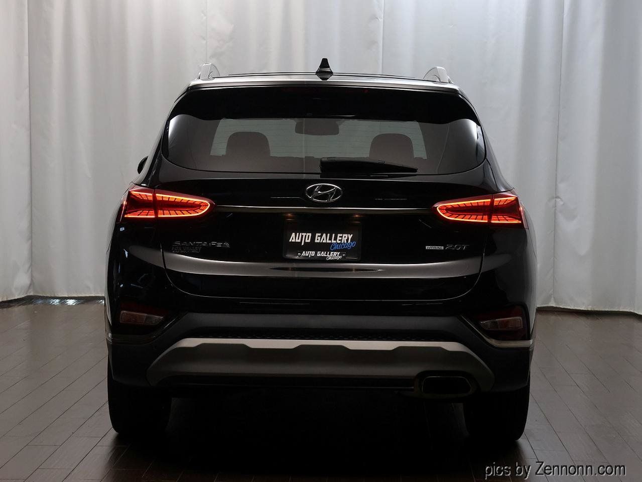 Used 2020 Hyundai Santa Fe Limited AWD/4WD image 7