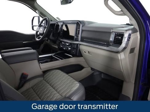 New 2026 Ford F350 Platinum w/ Platinum Plus Package image 80