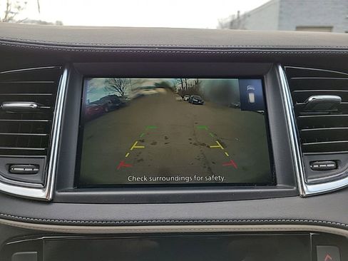 Used 2023 INFINITI QX55 Luxe w/ Cargo Package image 22