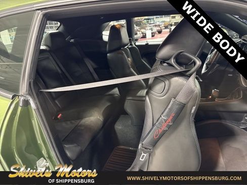 Certified 2021 Dodge Challenger R/T Scat Pack image 31