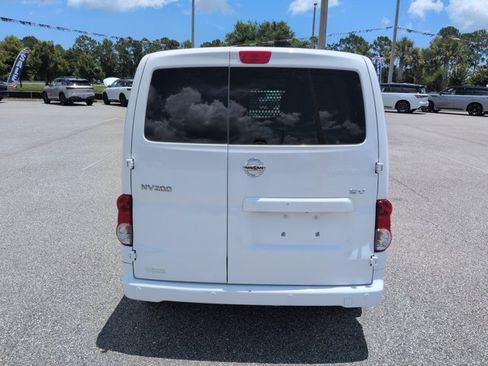 Used 2021 Nissan NV200 SV w/ Back Door Glass Package FWD image 6