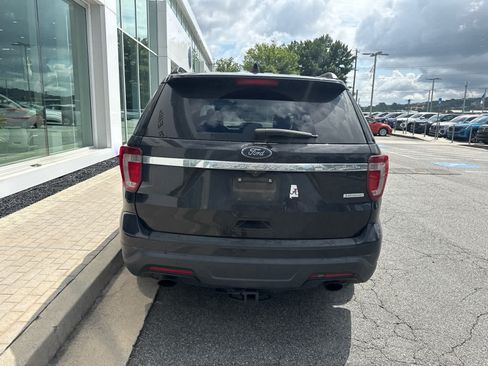 Used 2018 Ford Explorer FWD image 11