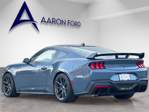 New 2024 Ford Mustang Dark Horse w/ Dark Horse Handlin Package image 3