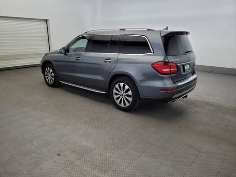 Used 2019 Mercedes-Benz GLS 450 4MATIC image 3