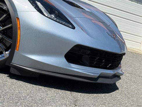Used 2017 Chevrolet Corvette Grand Sport RWD image 34