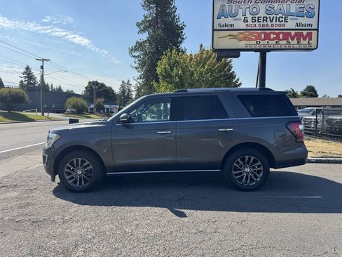 Used 2020 Ford Expedition Limited AWD/4WD image 5