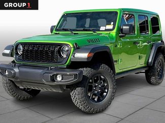 New 2026 Jeep Wrangler Willys video 1