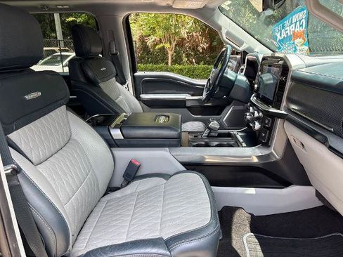 Certified 2021 Ford F150 Limited AWD/4WD image 29