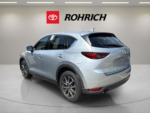 Used 2018 MAZDA CX-5 Grand Touring AWD/4WD image 7