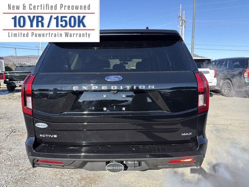 Used 2025 Ford Expedition Max Active image 7