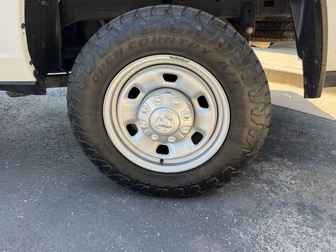 Used 2023 RAM 2500 Tradesman AWD/4WD image 9