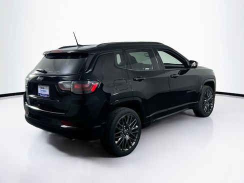 Used 2022 Jeep Compass High Altitude AWD/4WD image 5