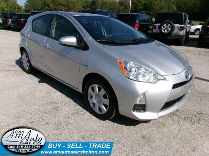 Used 2014 Toyota Prius C Two FWD image 7