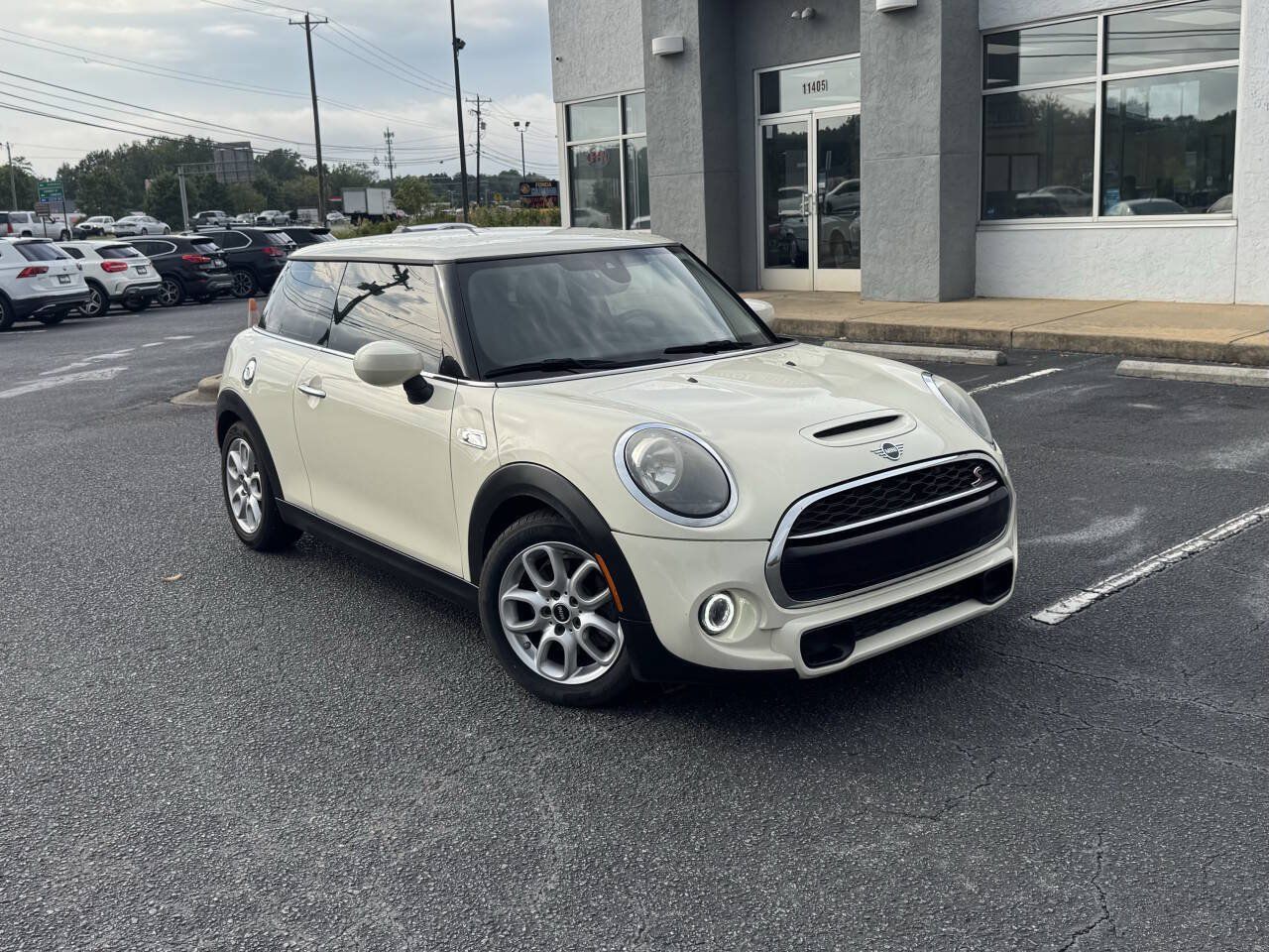 Used 2020 MINI Cooper S FWD image 6