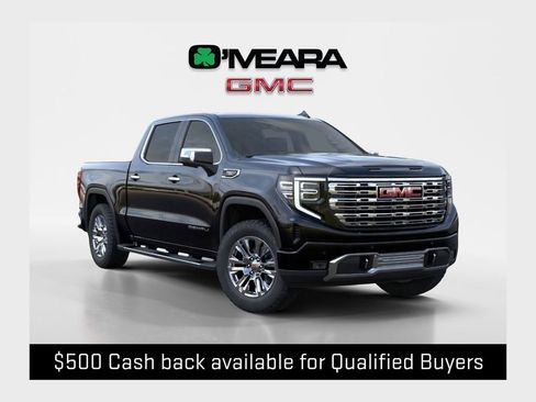 New 2026 GMC Sierra 1500 Denali w/ Technology Package AWD/4WD image 1