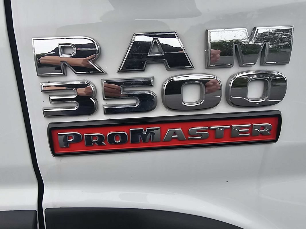Used 2022 RAM ProMaster 3500 w/ Fleet Safety Group FWD image 6