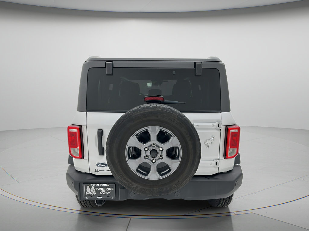 Used 2025 Ford Bronco Big Bend AWD/4WD image 7