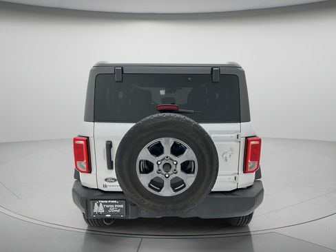 Used 2025 Ford Bronco Big Bend AWD/4WD image 7