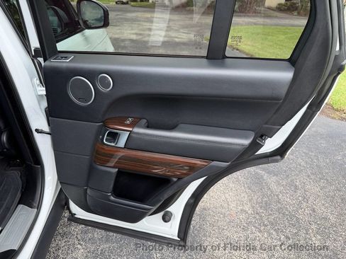 Used 2015 Land Rover Range Rover HSE AWD/4WD image 78
