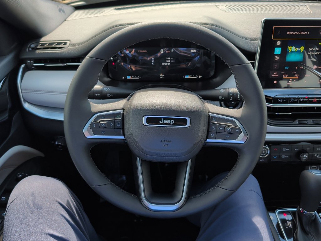 New 2026 Jeep Compass Limited AWD/4WD image 25