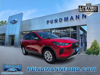 New 2025 Ford Escape Active w/ Cold Weather Package