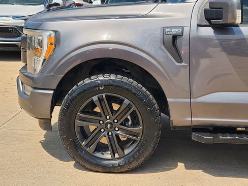 Used 2021 Ford F150 Lariat AWD/4WD image 8