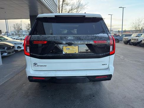 Certified 2025 Ford Expedition Max Platinum w/ Stealth Performance Package image 5