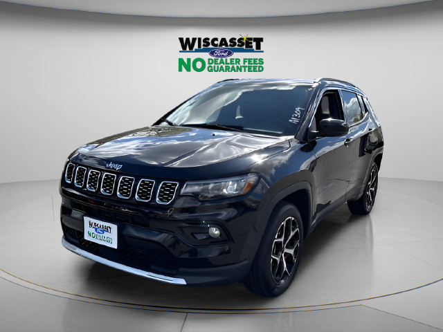 Used 2026 Jeep Compass Limited AWD/4WD image 17