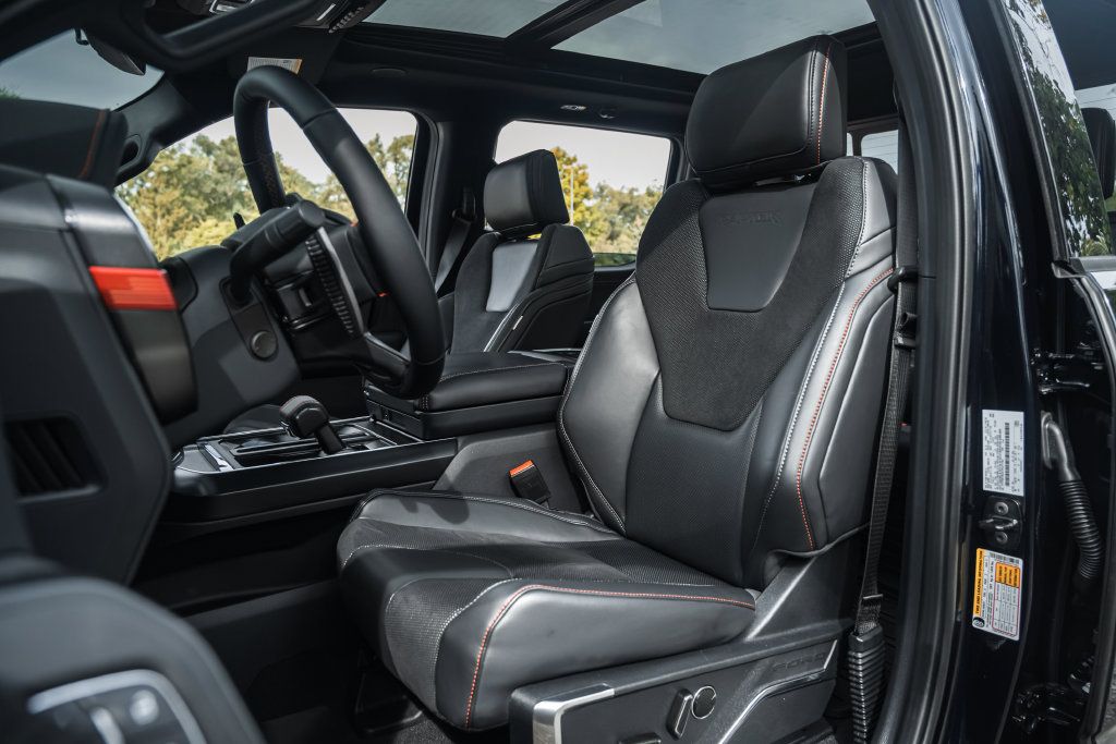 New 2026 Ford F150 Raptor AWD/4WD image 20