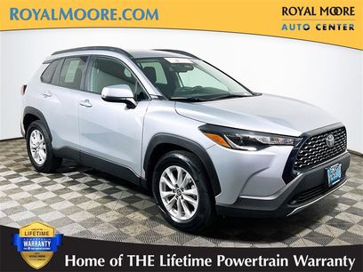 Certified 2023 Toyota Corolla Cross LE w/ Moonroof Package