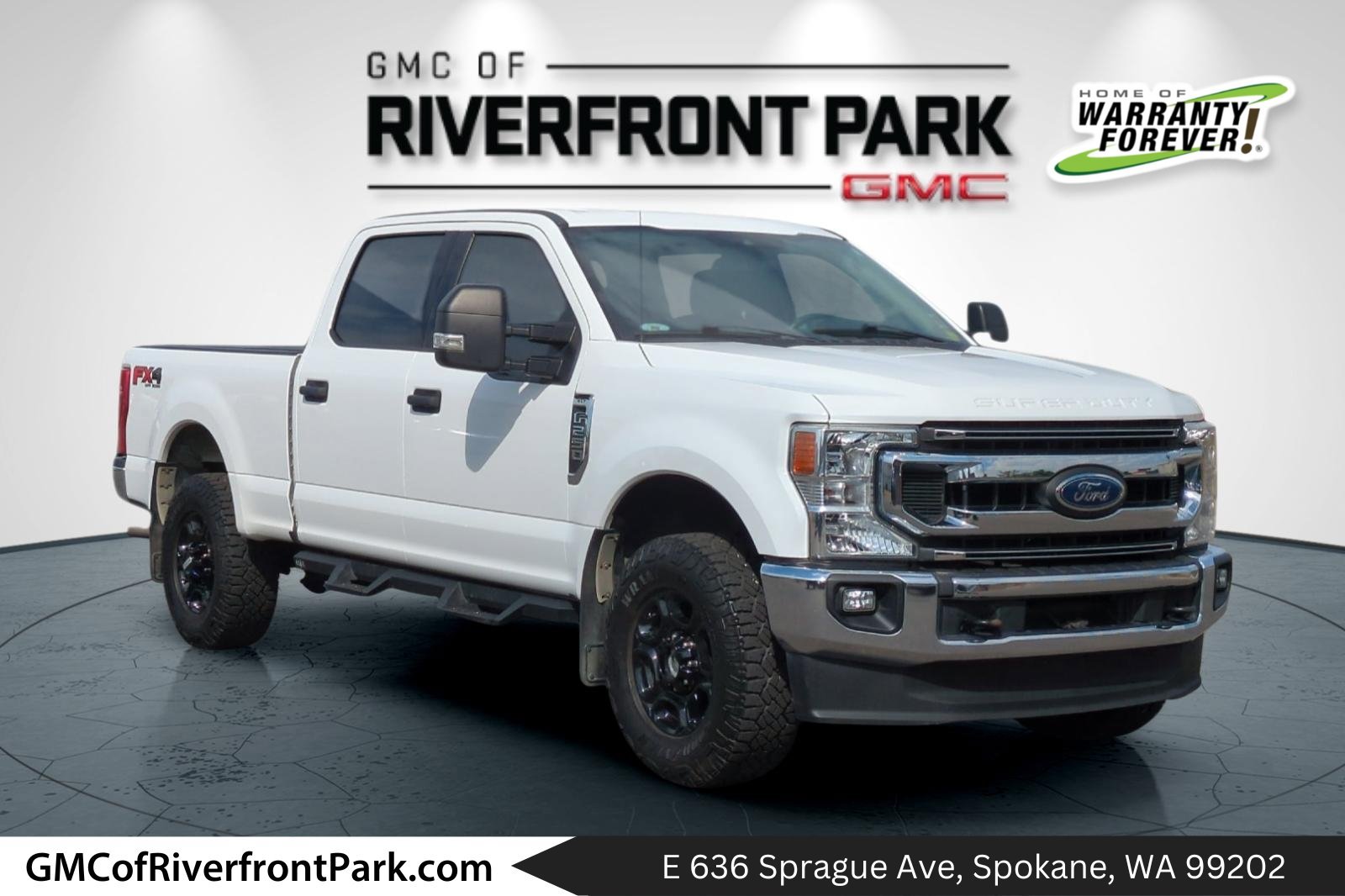 Used 2020 Ford F250 XLT w/ XLT Value Package AWD/4WD image 1