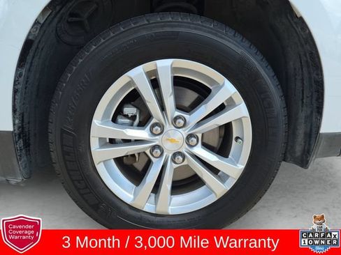 Used 2013 Chevrolet Equinox LT w/ Safety Package FWD image 23