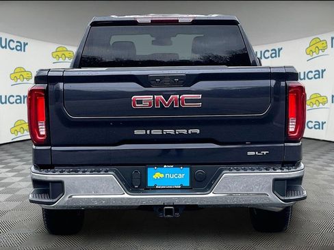 Used 2025 GMC Sierra 1500 SLT AWD/4WD image 5