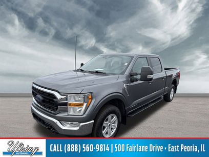 Used 2022 Ford F150 XLT w/ Trailer Tow Package