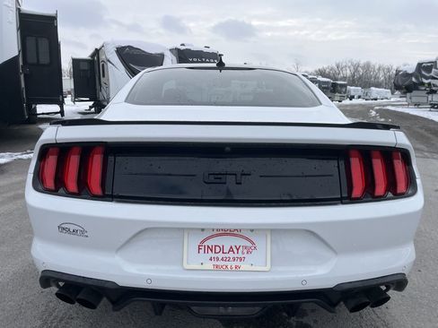 Used 2021 Ford Mustang GT Premium w/ Equipment Group 401A image 7