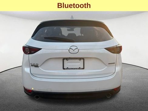Used 2021 MAZDA CX-5 Grand Touring image 12