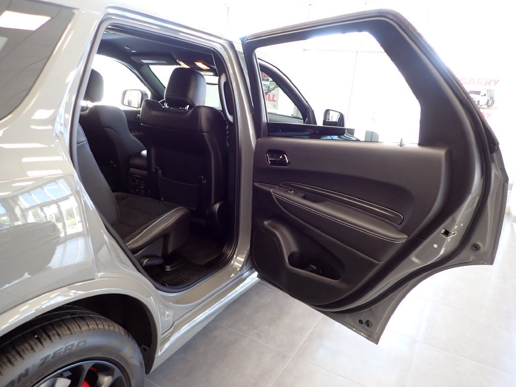 Used 2024 Dodge Durango SRT Hellcat w/ Black Package AWD/4WD image 35