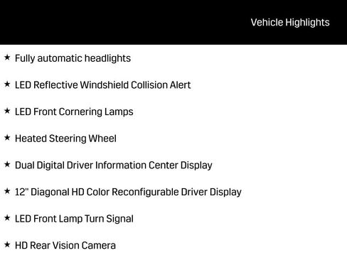 Certified 2023 Cadillac CT4 Premium Luxury w/ Technology Package image 7