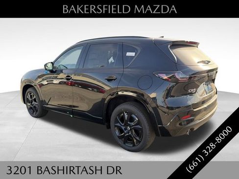 New 2026 MAZDA CX-5 2.5 S w/ Premium Plus Package AWD/4WD image 3