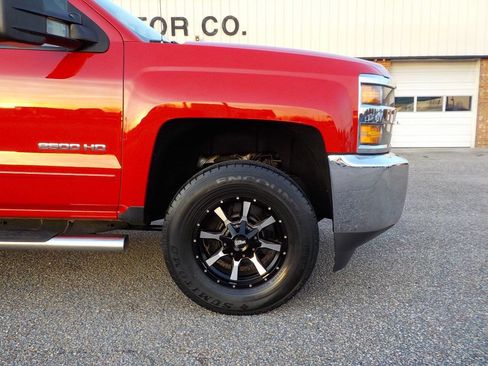 Used 2015 Chevrolet Silverado 2500 LT image 10