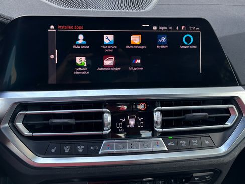 Used 2022 BMW M440i Convertible RWD image 43