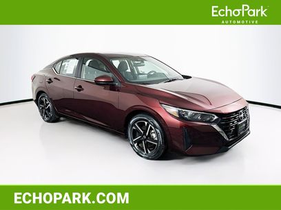 Used 2025 Nissan Sentra SV