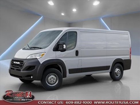 New 2026 RAM ProMaster 3500 w/ Convenience Group image 2