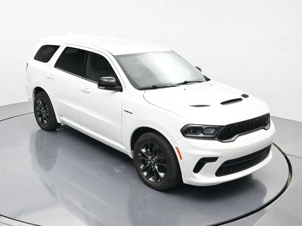 Used 2022 Dodge Durango R/T w/ Blacktop Package RWD image 31