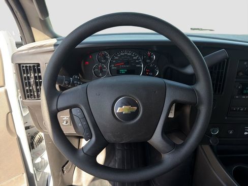 New 2026 Chevrolet Express 2500 w/ Driver Convenience Package RWD image 10