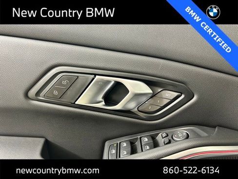 Certified 2025 BMW 330i xDrive 330i xDrive w/ Premium Package image 13