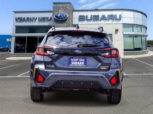 Certified 2025 Subaru Crosstrek 2.5i Sport AWD/4WD image 5