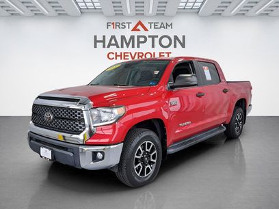 Used 2020 Toyota Tundra SR5