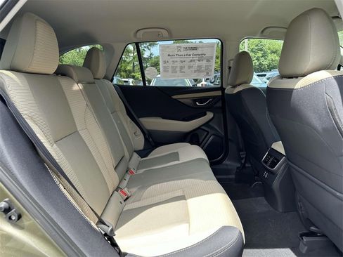 Certified 2025 Subaru Outback Premium image 11