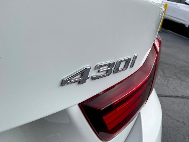 Used 2020 BMW 430i Gran Coupe w/ Convenience Package RWD image 25